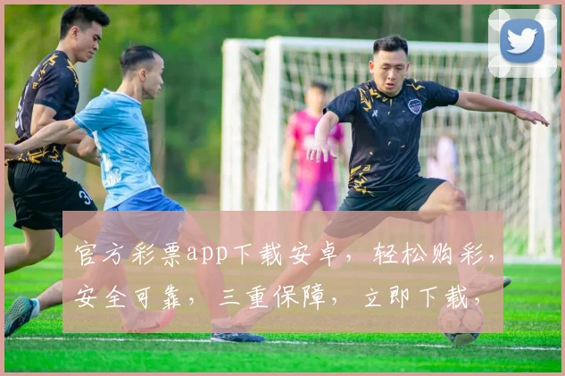 官方彩票app下载安卓，轻松购彩，安全可靠，三重保障，立即下载，体验非凡